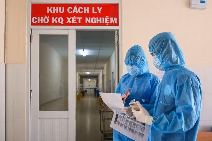 Sáng 1/2, ghi nhận thêm 2 ca mắc COVID-19 tại Hà Nội