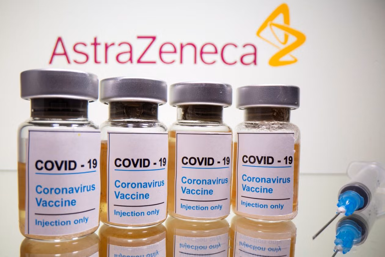 Mua vaccine AZD1222 được lựa chọn nhà thầu trong trường hợp đặc biệt