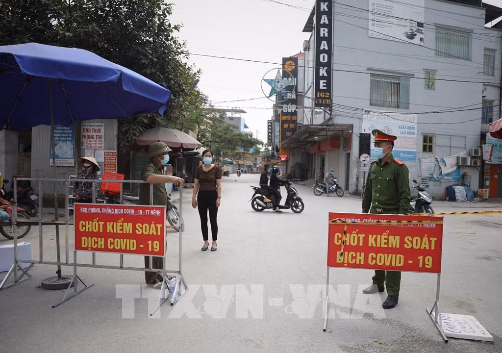 Chiều 11/5, không phát hiện ổ dịch mới, 27 ca mắc mới COVID-19 trong nước đều đã được cách ly