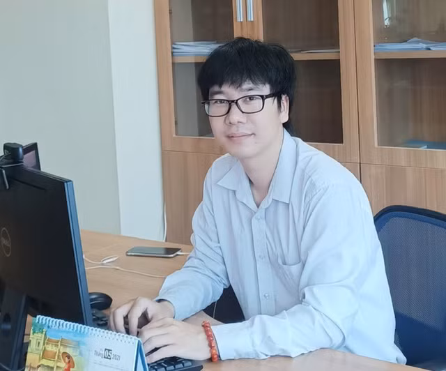 Tiến sĩ thủy văn đầu tiên ở Việt Nam nhận giải thưởng của Tổ chức Khí tượng thế giới