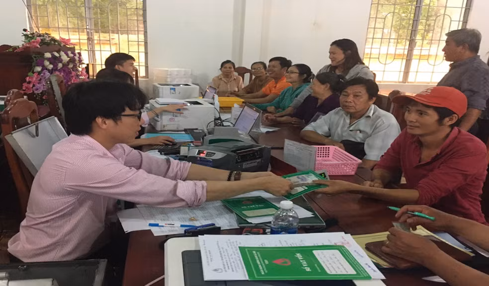 Giảm nghèo bền vững nhờ vốn vay ưu đãi