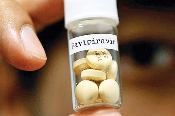 Điều trị bệnh nhân COVID-19 nhẹ và trung bình bằng thuốc kháng virus Favipiravir trong 5-7 ngày