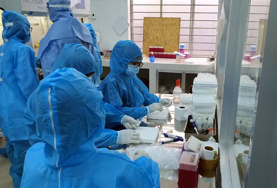 Dịch COVID-19: Sáng 10/6, ghi nhận 66 ca mắc mới trong nước; đã thực hiện hơn 1,83 triệu mẫu xét nghiệm