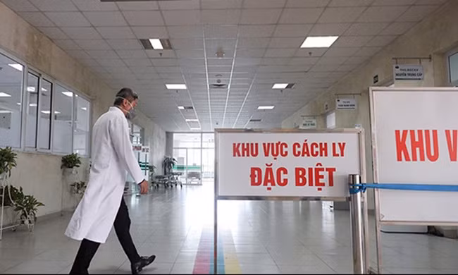 Ghi nhận thêm 71 ca mắc COVID-19 trong sáng 15/6