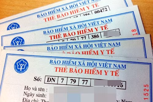 Kịp thời cấp thẻ bảo hiểm y tế cho người thuộc diện chính sách chuẩn nghèo tiếp cận đa chiều