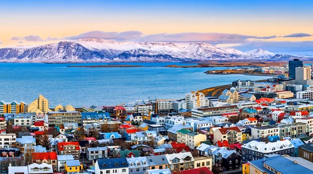 Iceland mất 750 km2 diện tích sông băng trong 20 năm qua