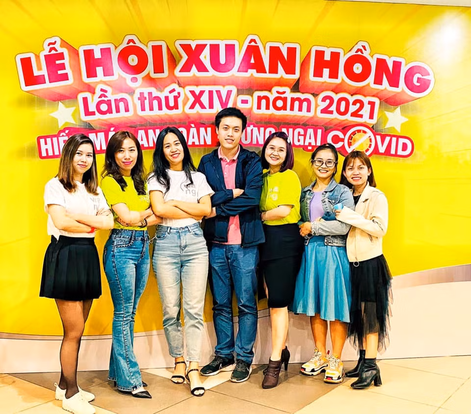 Khai mạc Lễ hội Xuân hồng lần thứ XIV