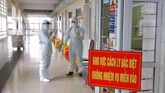 Thêm 11 ca mắc COVID-19 tại Hải Dương được ghi nhận sáng 2/3