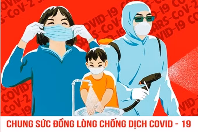 Đặt tính mạng, sức khỏe của người dân lên trên hết, trước hết trong công cuộc chống dịch COVID-19