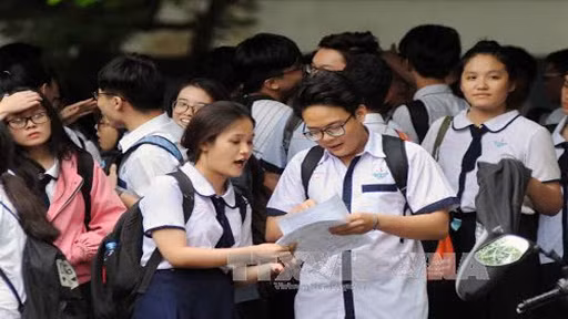 Thi tốt nghiệp THPT 2021: Bộ Giáo dục và Đào tạo quyết định phương án xử lý các trường hợp đặc biệt