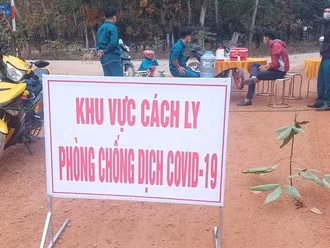 Dịch COVID-19: Bình Dương ghi nhận thêm 2 ca dương tính liên quan đến bệnh nhân 1801