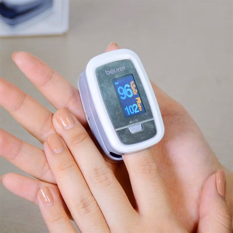 Khuyến cáo người dân thận trọng khi mua máy thở và máy đo nồng độ oxy trong máu SpO2
