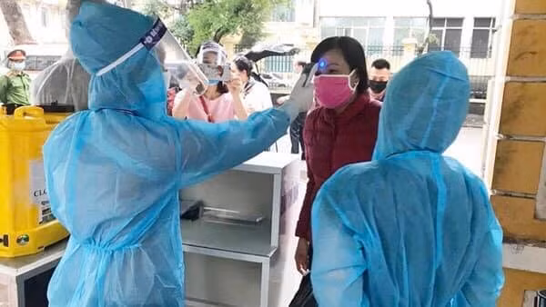 Dịch COVID-19: Sáng 9/4, ghi nhận 1 ca mắc là người nhập cảnh