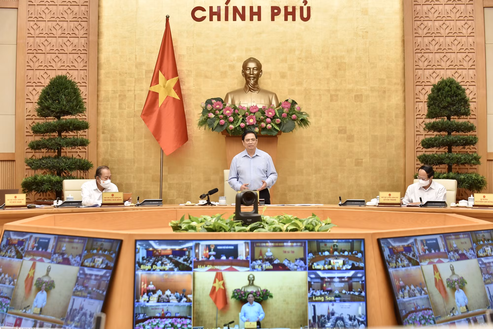 Kịp thời phát hiện những vấn đề chưa phù hợp trong phòng, chống dịch COVID-19 để hoàn thiện dần