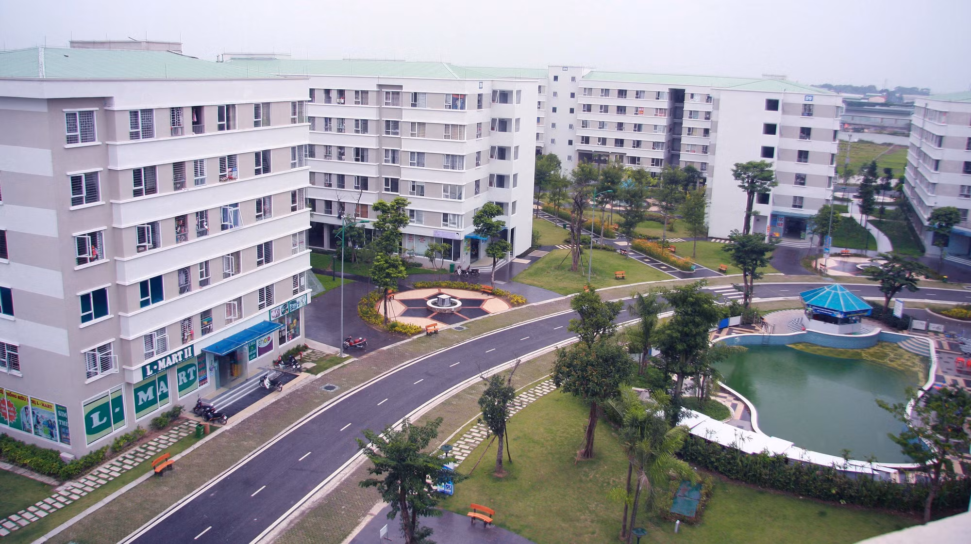 Kỳ họp thứ nhất, Quốc hội khóa XV: Kiến nghị đưa phát triển nhà ở xã hội cho công nhân vào Kế hoạch đầu tư công trung hạn 2021-2025