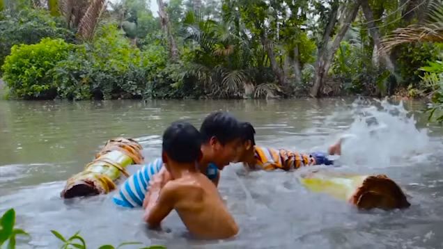 Đắk Lắk: Báo động gia tăng tình trạng đuối nước ở trẻ em