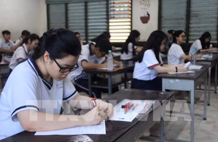 Thí sinh đăng ký 3,8 triệu nguyện vọng xét tuyển đại học, cao đẳng năm 2021