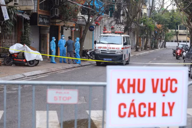 Hà Nội: Giải tỏa 14/18 khu vực bị phong tỏa, cách ly vì dịch COVID - 19