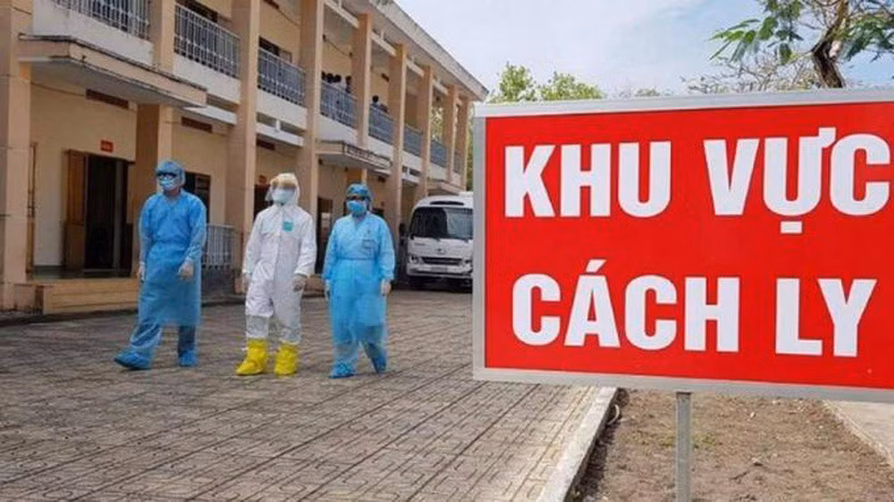 Chiều 24/6 ghi nhận 116 ca mắc COVID-19 trong nước, riêng Thành phố Hồ Chí Minh 61 ca
