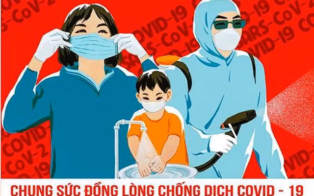 Hà Nội xây dựng gia đình an toàn, đẩy lùi dịch COVID-19