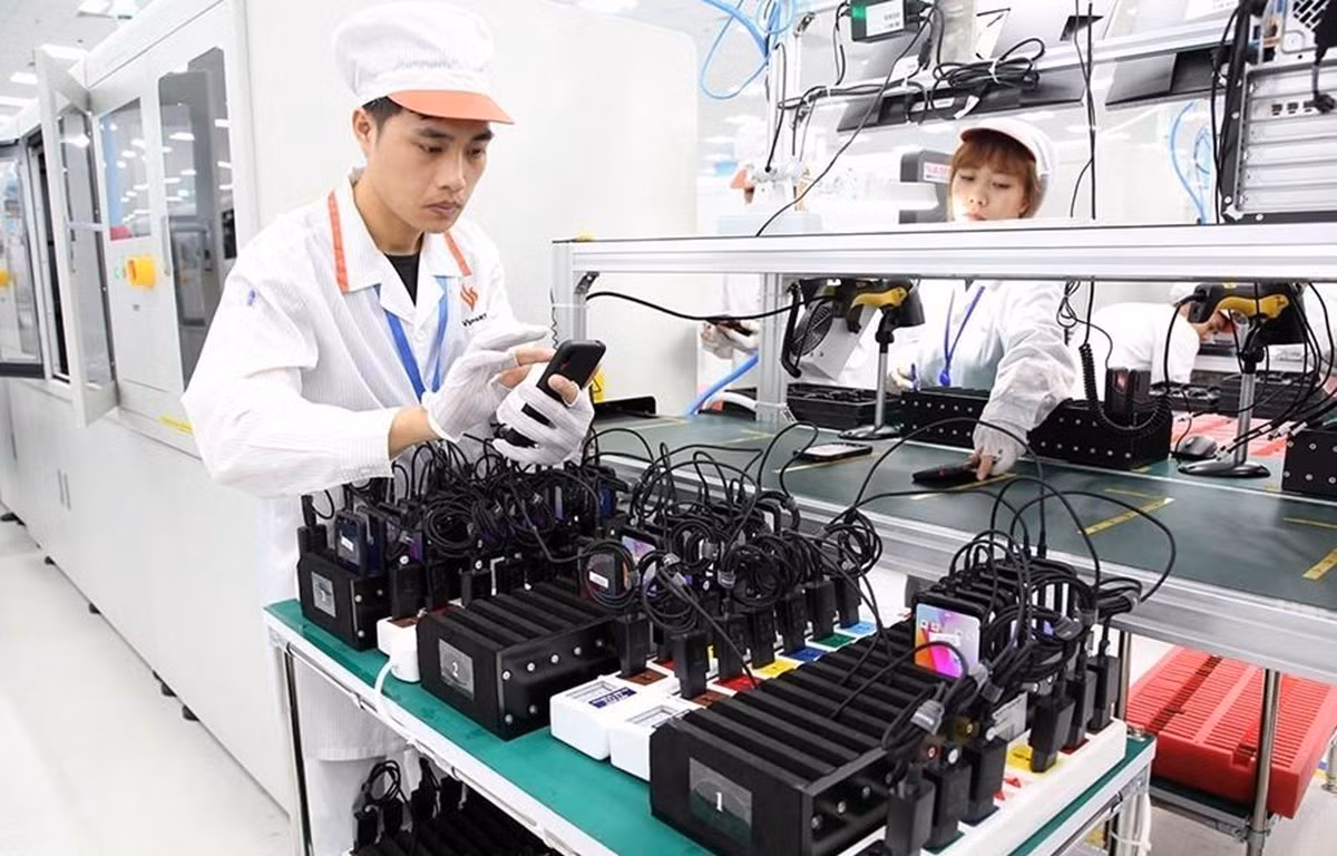 Phó Thủ tướng Vũ Đức Đam: Cần tìm ra cái mới và phải có đột phá mới về khoa học và công nghệ để đất nước "bứt phá"
