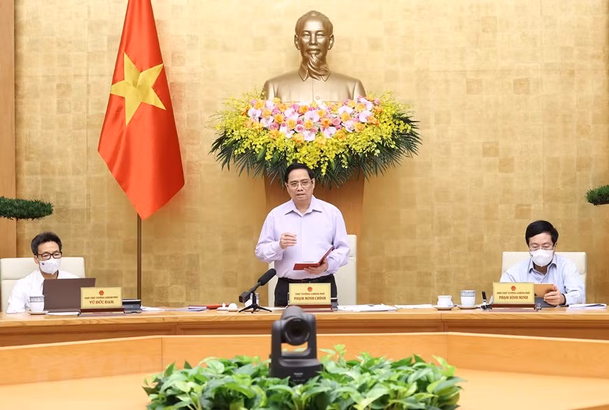 Thủ tướng Chính phủ phê chuẩn Chủ tịch, Phó Chủ tịch Ủy ban nhân dân của 10 tỉnh, thành phố