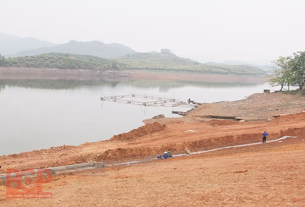 Bắc Giang chủ động phòng, chống, khắc phục hậu quả thiên tai