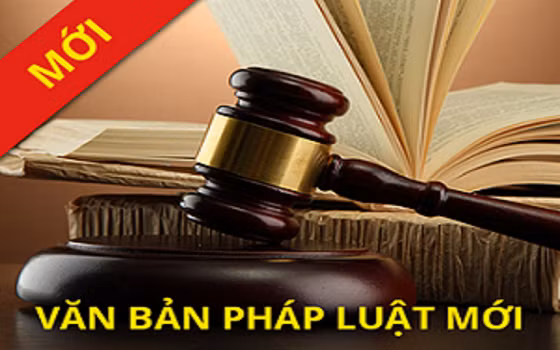 32 văn bản quy phạm pháp luật cần sửa đổi, bổ sung, ban hành mới