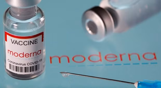 Sẽ có thêm 3 triệu liều vaccine phòng COVID-19 Moderna về Việt Nam