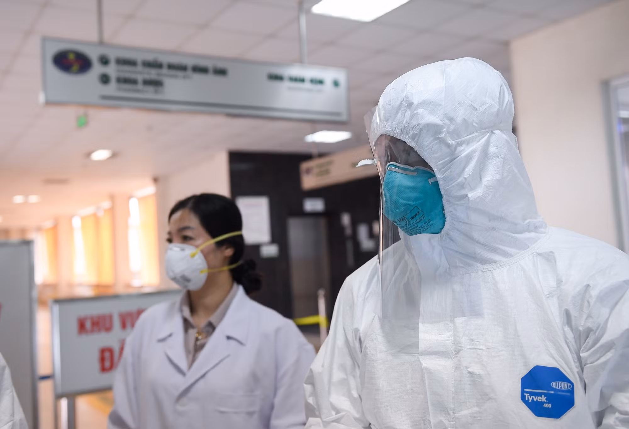 Thêm 2 ca mắc COVID-19, 22 ca được công bố khỏi bệnh