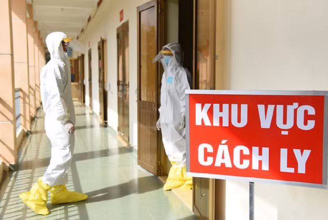 Ghi nhận thêm 40 ca mắc COVID-19 trong nước sáng 28/5