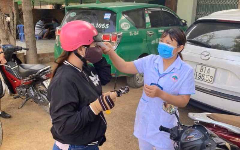 Dịch COVID-19: Ghi nhận thêm 21 ca mắc mới, trong đó có 1 ca nhập cảnh 