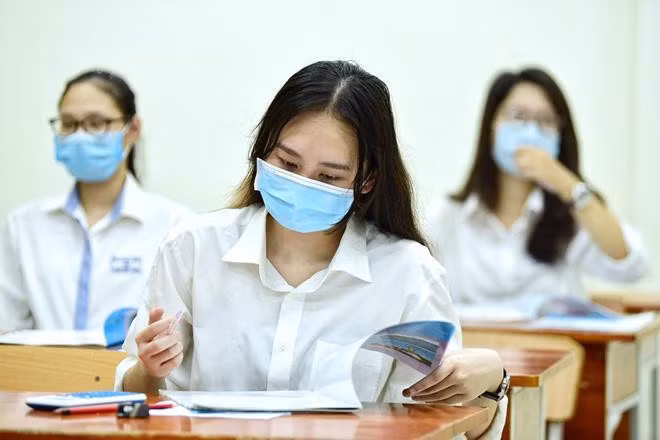 Hơn 45% thí sinh điều chỉnh nguyện vọng đăng ký xét tuyển đại học, cao đẳng
