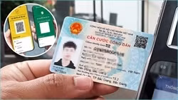 Kết hợp cấp căn cước công dân và tiêm vaccine phòng COVID-19