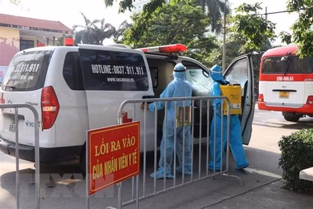 Dịch COVID-19: Sáng 18/5, ghi nhận 19 ca mắc mới trong các khu cách ly