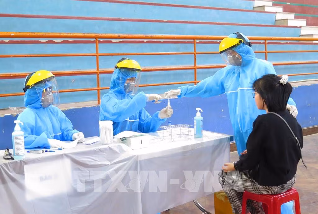 Sáng 5/3, Việt Nam không ghi nhận ca mắc COVID-19 mới
