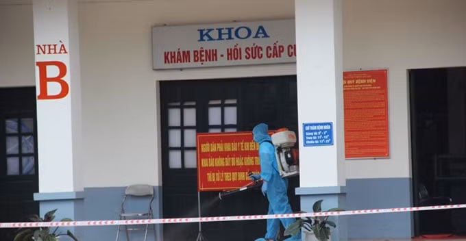 Dịch COVID-19: Tối 6/5, ghi nhận 60 ca mắc mới, trong đó có 56 ca trong nước