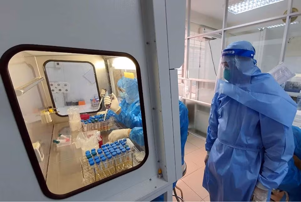 Dịch COVID-19: Sáng 3/6, ghi nhận 57 ca mắc mới; có 369 người đã âm tính với SARS-CoV-2
