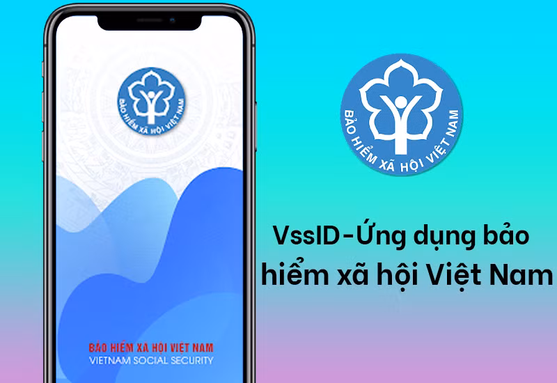Người dùng ứng dụng VssID – Bảo hiểm xã hội số cần chủ động đổi mật khẩu đăng nhập