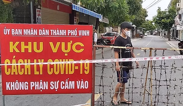 Dịch COVID-19: Sáng 28/6, ghi nhận 97 ca mắc mới trong nước