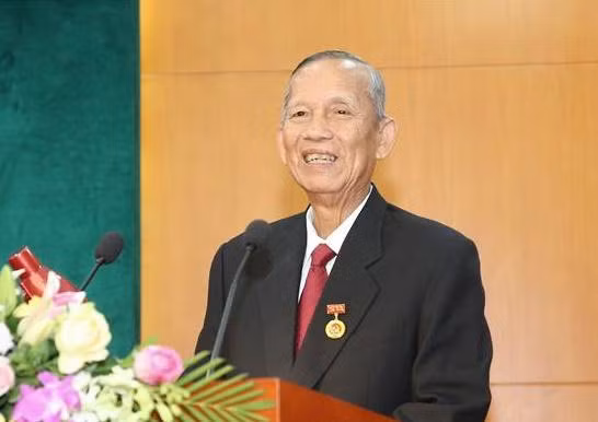 Nguyên Phó Thủ tướng Chính phủ Trương Vĩnh Trọng từ trần