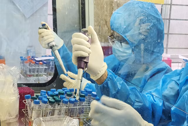 Dịch COVID-19: Không ghi nhận ca mắc mới; 50 trường hợp đã âm tính với SARS –CoV-2