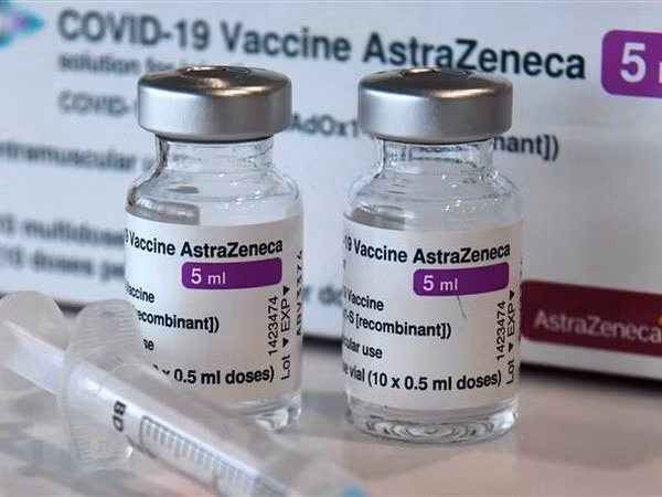 Chính phủ Đức sẽ viện trợ khoảng 2,5 triệu liều vaccine Astra Zeneca giúp Việt Nam chống dịch COVID-19