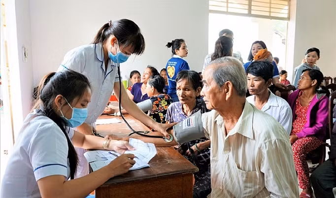 Giải quyết kịp thời, phù hợp, an toàn chế độ bảo hiểm xã hội, bảo hiểm y tế