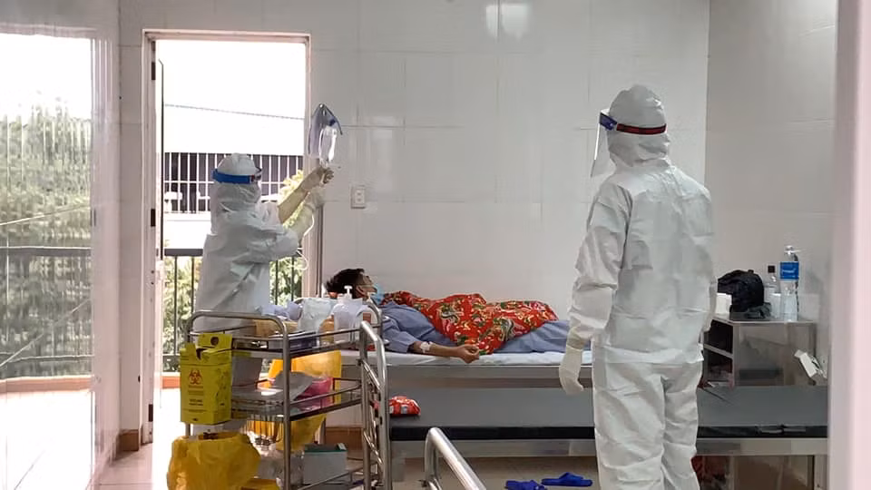 Dịch COVID-19: Ghi nhận thêm 16 ca mắc mới, trong đó có 4 ca nhập cảnh