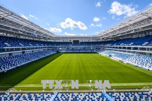 Kaliningrad - thành phố của hai nền văn hóa cực Tây của nước Nga