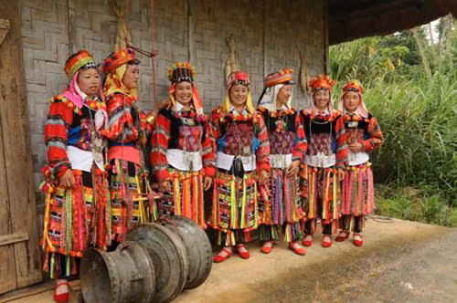 Bảo vật của người Lô Lô trên cao nguyên đá Đồng Văn