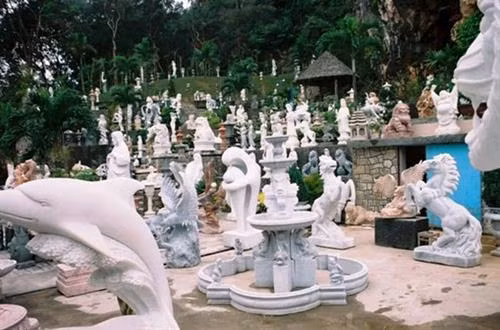 Đà Nẵng đầu tư, tạo điểm nhấn thu hút du khách đến làng nghề truyền thống đá mỹ nghệ Non Nước - Ngũ Hành Sơn