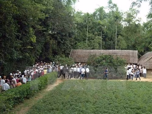 Kim Liên phấn đấu về đích nông thôn mới kiểu mẫu