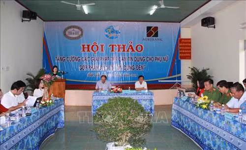 Đắk Lắk “đẩy lùi” tín dụng đen vùng sâu